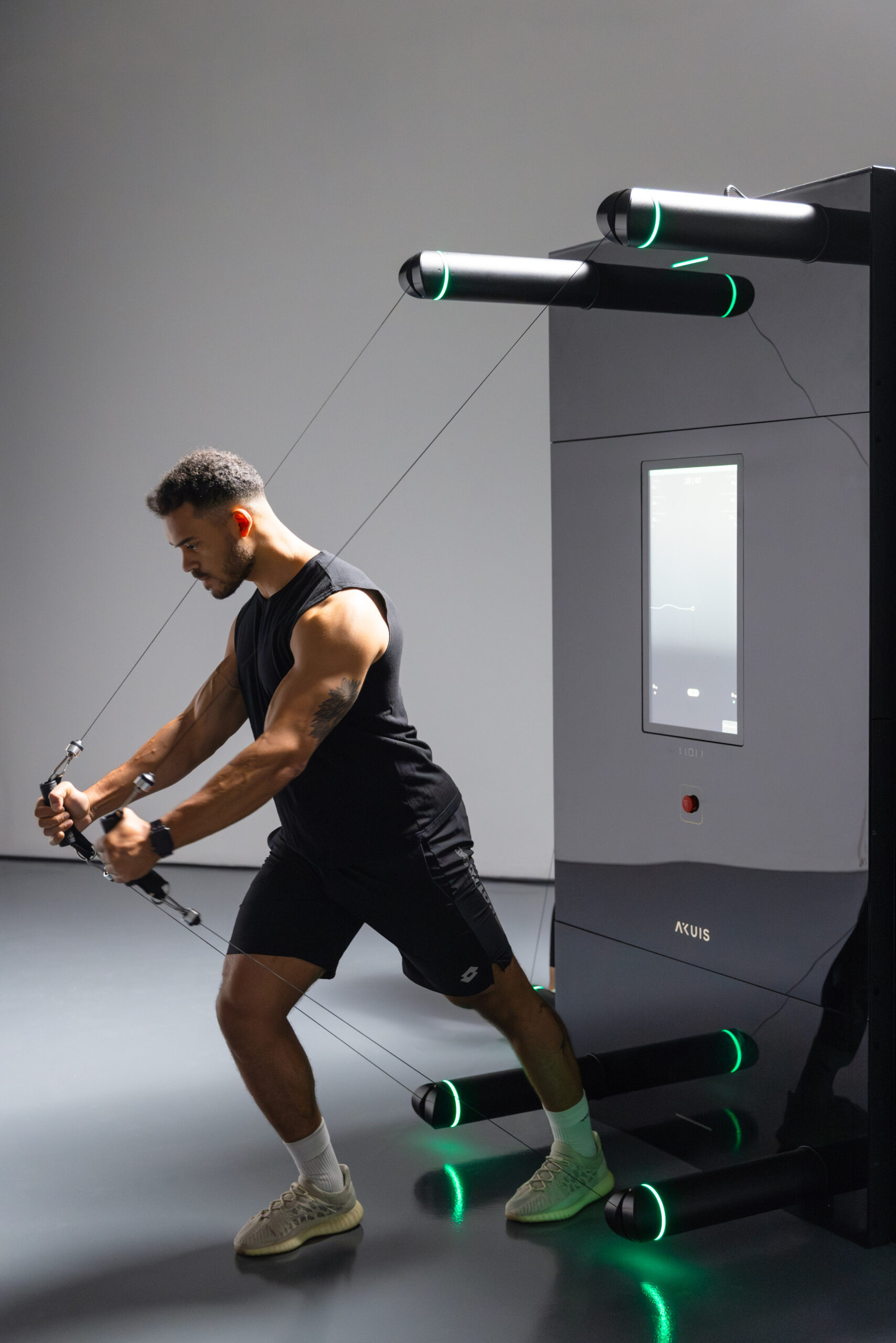 Stadia intelligente Evolution Fitness