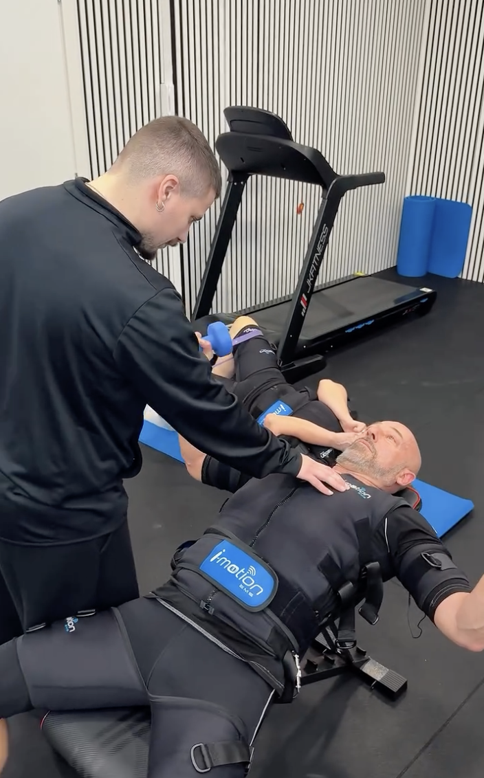 Movimenti guidati Pilates Reformer